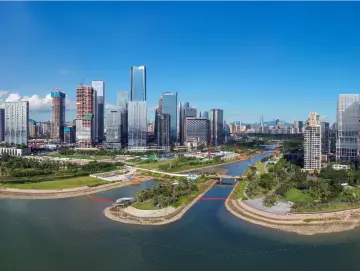 两会连线 | 科技、文化、环保、养老……深港代表委员热议大湾区建设