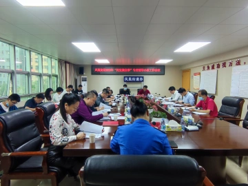 凤凰街道今年计划实施125个民生微实事项目