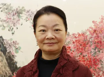代表委员风采 | 住深全国政协委员、深圳市政协副主席、民进深圳市委会主委陈倩雯：继续为粤港澳大湾区发展鼓与呼