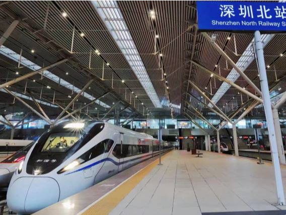 4月起，深圳各车站加开“热门”高铁动车班次！京沪港榜上有名