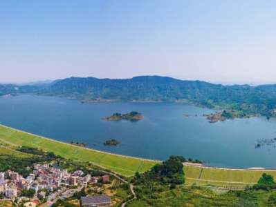 深圳“水文化地图”发布，这些地方获评首批省级水利风景区