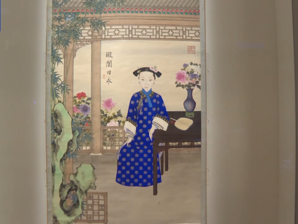 香港故宫文化博物馆展出第四批故宫文物