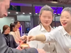 宝马MINI中国再就冰淇淋事件致歉：视频里的四五个“老外”为公司员工