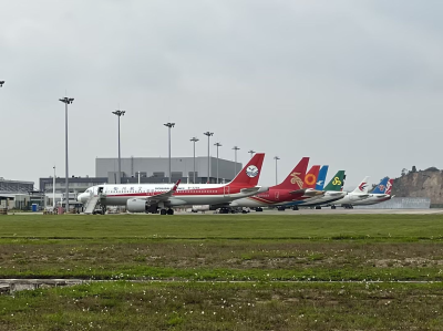 航空旅游市场回暖，揭阳潮汕机场迎来“五一”客流小高峰  
