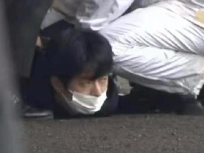 日本首相袭击案嫌疑人移送检方