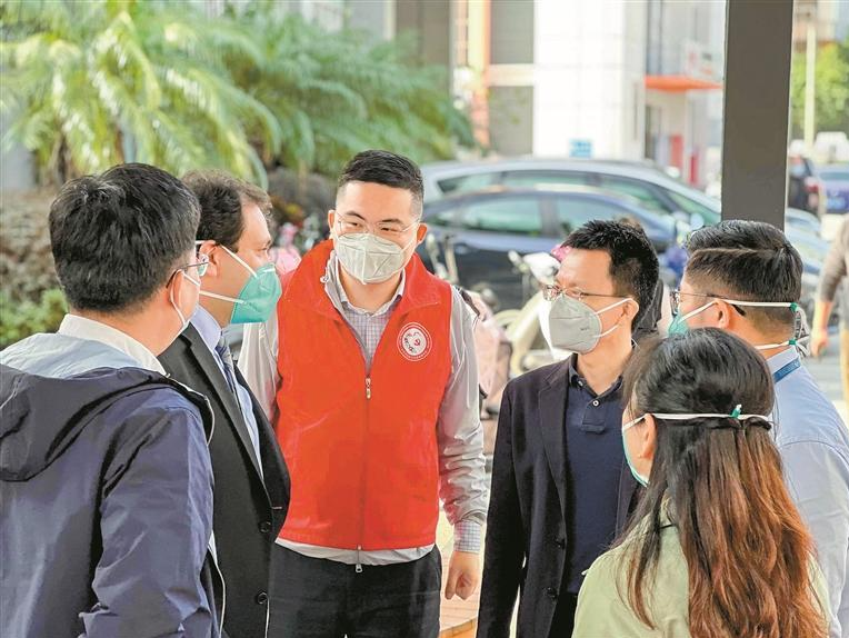 深圳社区党建故事｜坪山区马峦街道坪环社区党委书记：“我的微信运动经常霸榜朋友圈”
