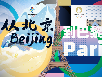 巴黎奥组委主席致函总台台长 祝贺“从北京到巴黎”融媒体活动启动