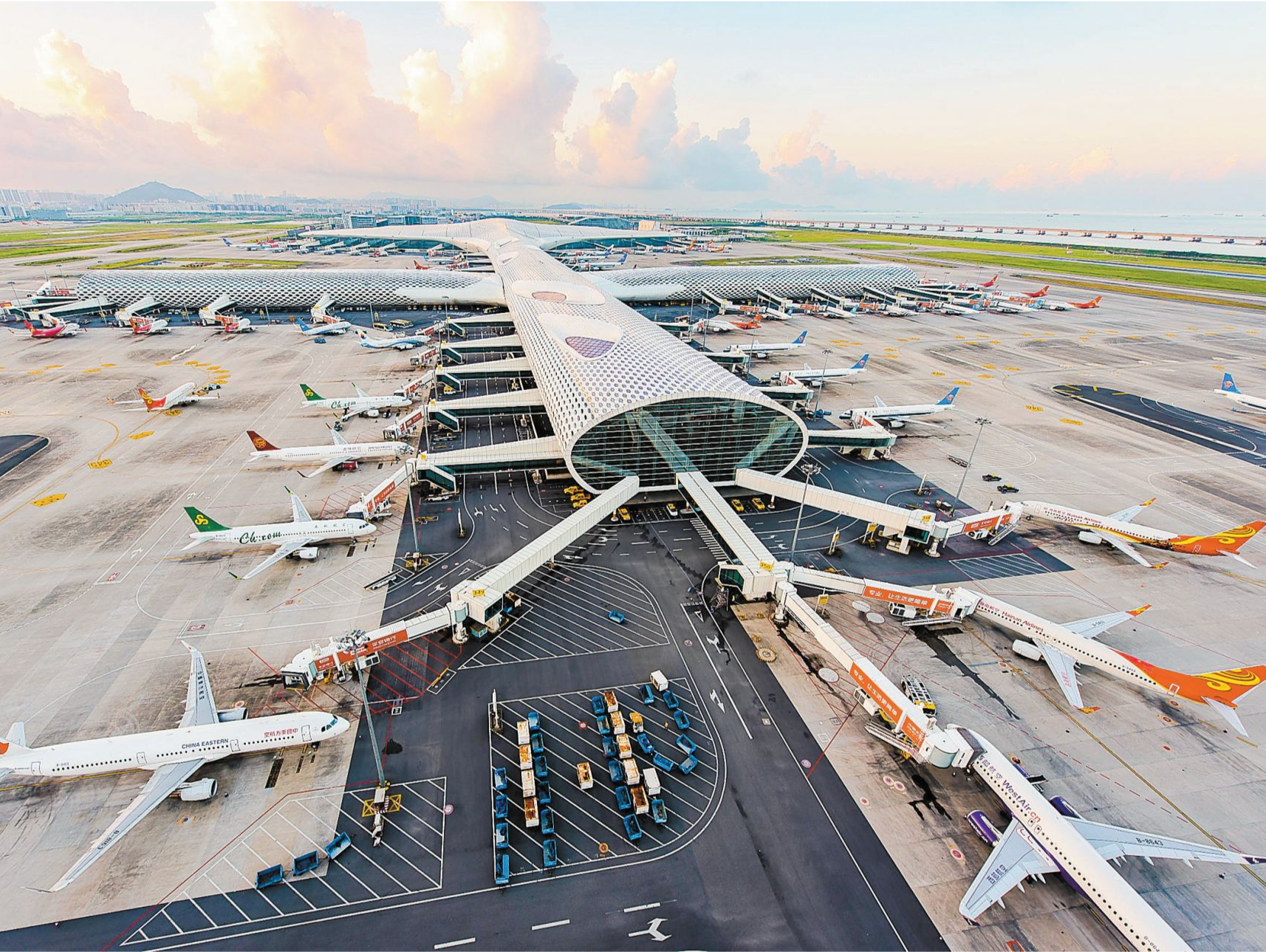 深圳机场一季度跨境电商空运业务量同比增长85%