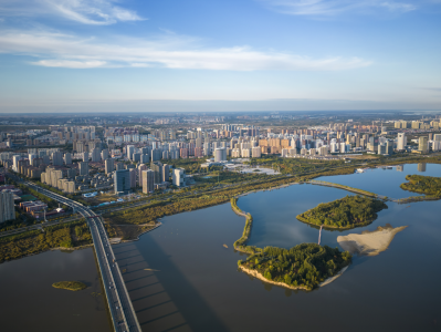 黑龙江省95个10亿元以上项目开复工，总投资3698.8亿元