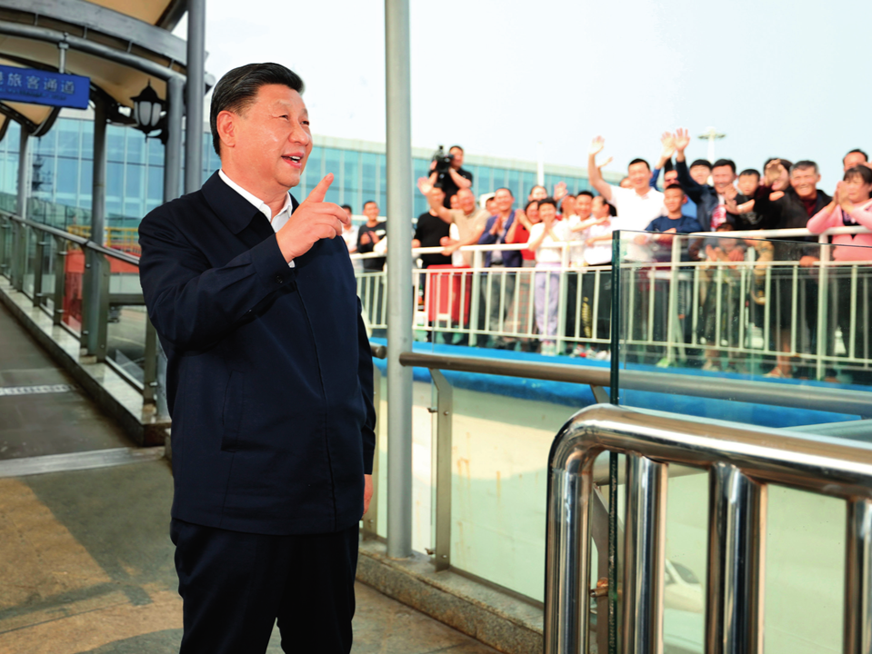 瞭望丨依靠学习牢牢掌握历史前进的主动权