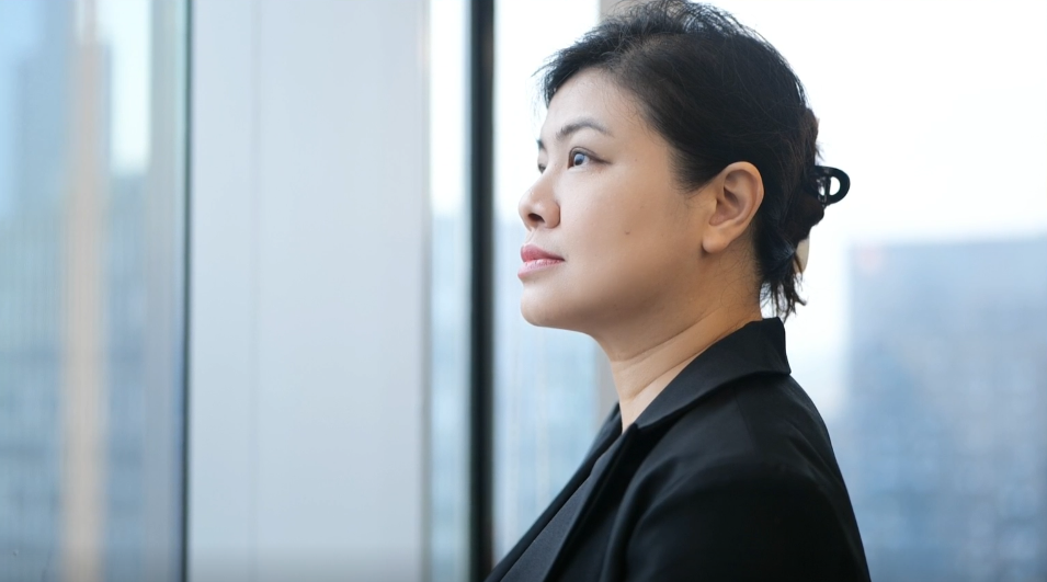 港澳台青年在湾区 | 张艺龄：助力台企扎根湾区