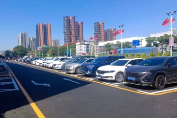 马峦街道活用“四则运算”巧解文明城市创建难点