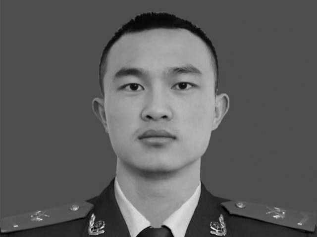 “95后”海疆卫士汪晓龙：以生命守护这片海