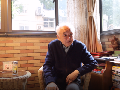 《和平宣言》作者、著名作家冯亦同去世，享年82岁