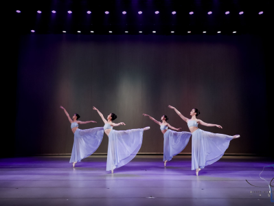 深圳“艺芭蕾”举办年度演出《四季》，推广芭蕾文化