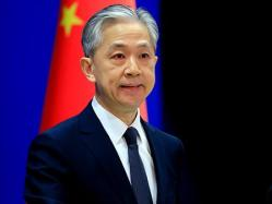 外交部：美应停止干涉中国内政 停止损害中国利益