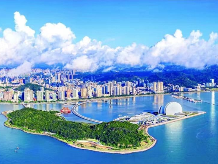 “美丽中国”珠海实践项目有序推进，今年以来珠海全市入库项目203个