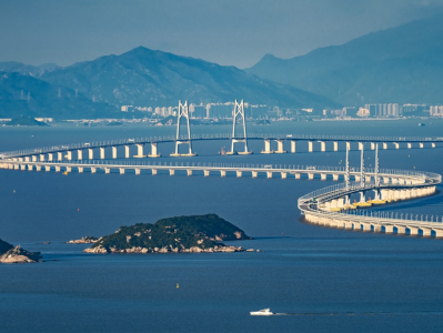 港珠澳大桥主体工程通过国家竣工验收