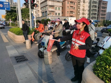 累计服务20万人次，马田街道“学雷锋月”系列志愿服务活动圆满结束