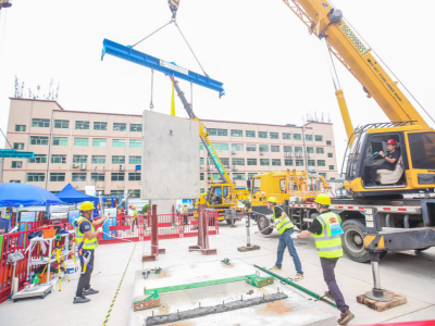 “新建筑”促新职业，2022年广东省装配式建筑施工员职业技能竞赛在深圳举行