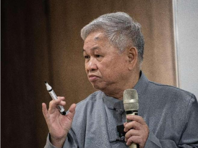 张桂光携新著《荧晖阁丛稿》做客广州楠枫书院