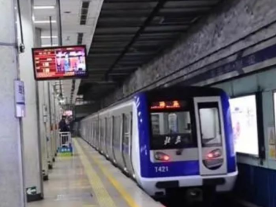 今年“五一”堪比“春运”？北京部分地铁“通宵加班”