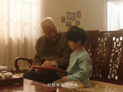 深圳市“全民国家安全教育日”宣传视频：我的中国心