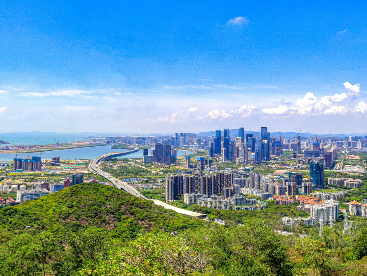 率先试点深港跨境贸易监管规则对接！前海多项措施按下落地“加速键”