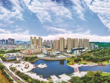 坪山：未来之城 文明底色