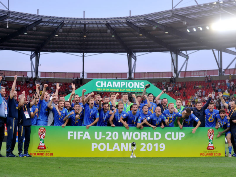 阿根廷将举办2023国际足联U20男足世界杯