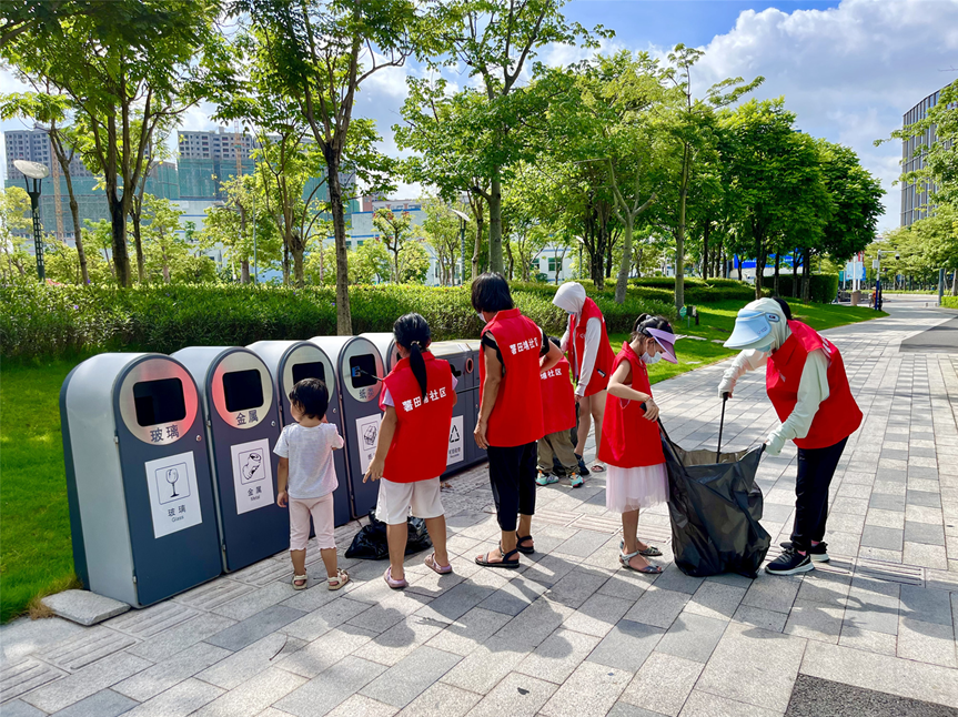 文明创建 市民有话说 | 龙华区福城街道志愿者联合会秘书长吴鹏水：关注弱者的城市最温暖