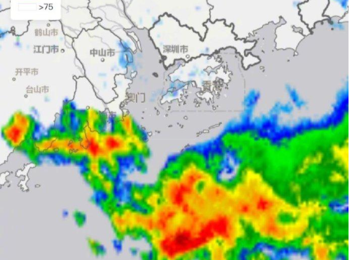 深圳下周要降温了！今年第1号台风“珊瑚”生成，会走向哪儿？