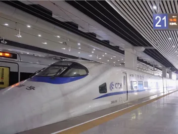 广铁大幅提升清明假期高铁运力 加开动车组列车197列重联136列