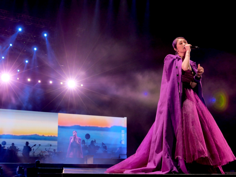 阔别4年，杨千嬅再次开启世界巡演，7月22日深圳见！