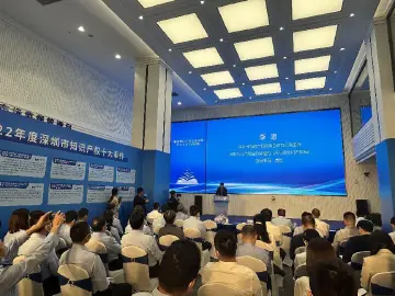 深圳PCT国际专利申请量“19连冠”，知识产权证券化产品持续领跑全国