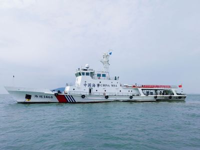 深圳首条“海上高速路”开通，600多艘船舶首日快速进出西部港区  