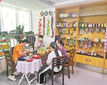南山区残联：全力打造精神康复者和家属的“心灵之家”
