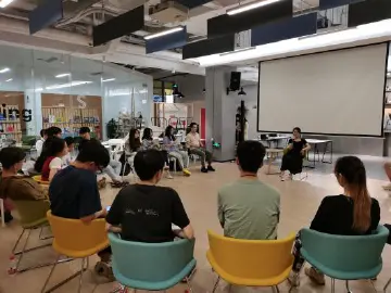 南山：“心听音乐”为心解忧青年减压活动