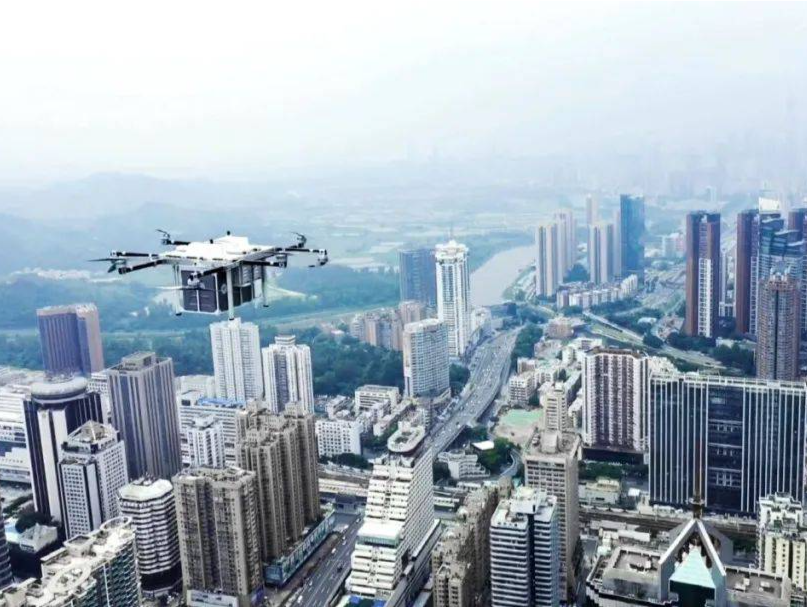 （不发）助力打造低空经济产业，业内大咖深圳坐而论道