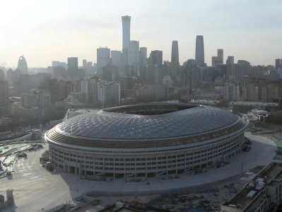 新工体重装回归！一座北京工人体育场 半部新中国体育史