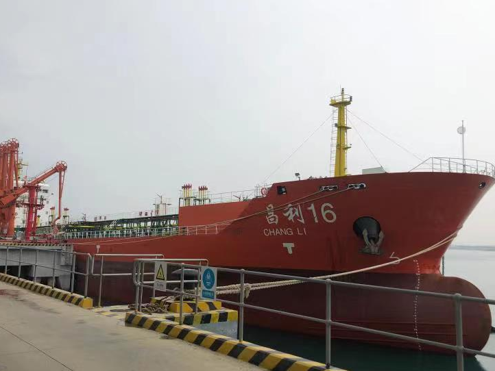 实现国产催化剂完全替代！广东石化首船航空煤油产品出口