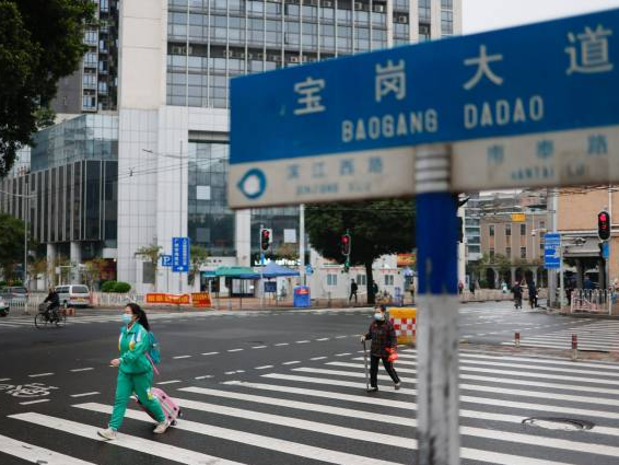 看到这些“跨界”地名，我分分钟穿越大湾区