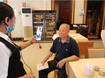长者助餐福利来了！盐田长者饭堂“暖胃”又“暖心”
