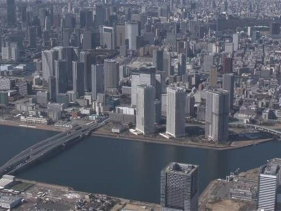 日本首都圈房价上个月“破亿”，系近50年来首次