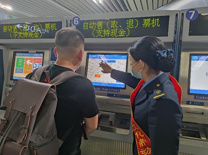 “五一”火车票今日起售！莞惠城际5月1日起每天开行动车组增至68列