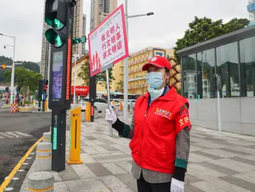 文明创建 市民有话说｜广东省最美志愿者、盐田区文明积分满分代表李广慧：在奉献过程中获得快乐