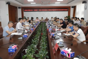 玉塘街道推动平方公里级产业空间二次开发项目进入整备“快车道”