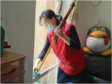 “心系长者，凝聚温暖”铜鼓社区举行微心愿征集圆梦行动