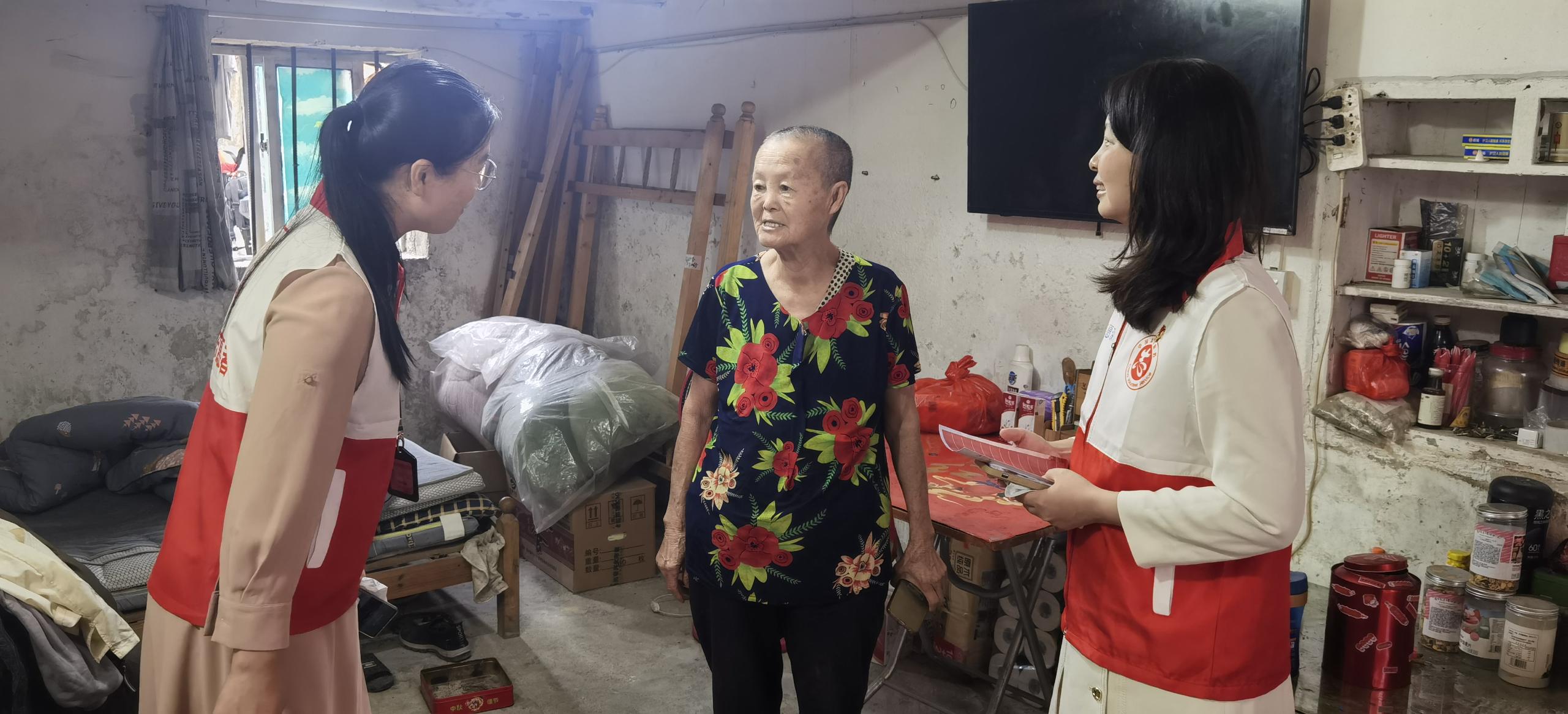 百名党员结百户！坪山街道开展党员结对帮扶活动