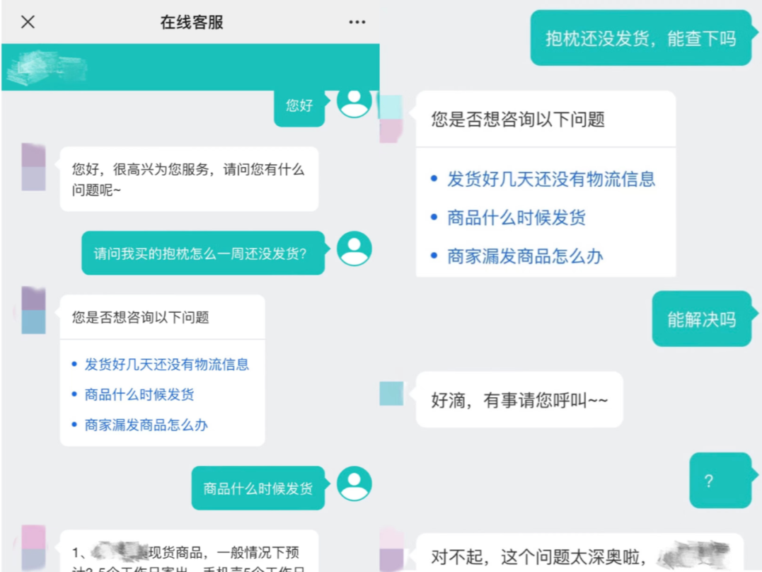 “答非所问”“妨碍维权”……部分“智能客服”不智能现象咋破解？